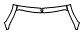 2025 Toyota Corolla Sedan SE Roof and A-Pillar Kit - PPF