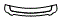 2008 Chevrolet HHR LS Rear Bumper Kit - PPF