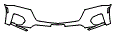 2024 Chevrolet Traverse Limited (Previous Generation) Bumper Kit - PPF