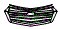 2024 Chevrolet Traverse Limited (Previous Generation) High Country Grille Kit - PPF