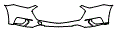 2021 Chevrolet Traverse Bumper Kit - PPF