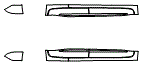 2024 Chevrolet Traverse Limited (Previous Generation) High Country Rocker Panel Kit - PPF