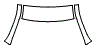 2024 Chevrolet Traverse Limited (Previous Generation) A-Pillar and Roof Kit - PPF