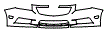 2014 Chevrolet Cruze LT Bumper Kit - PPF