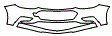 2018 Chevrolet Cruze Hatchback L Bumper Kit - PPF