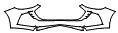 2019 Chevrolet Cruze Bumper Kit - PPF