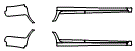 2014 Chevrolet Sonic RS Rocker Panel Kit - PPF