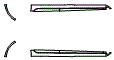 2018 Chevrolet Sonic Hatchback Premier Rocker Panel Kit - PPF