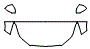 2022 Chevrolet Spark Activ Hood, Fender and Mirror Kit - PPF