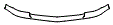 2014 Chevrolet Silverado 1500 WT Upper Bumper Kit - PPF