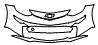 2021 Chevrolet Bo2016 Bumper Kit - PPF