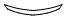 2022 Chevrolet Bolt EUV Premier Hood Kit