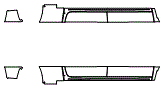 2016 RAM 3500 Rocker Panel Kit - PPF