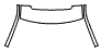 2023 RAM 1500 Classic SLT A-Pillar and Roof Kit - PPF