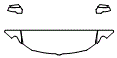 2021 RAM 1500 Tradesman HFE Hood, Fender and Mirror Kit - PPF