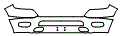 2024 RAM 1500 Bumper Kit - PPF