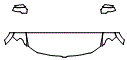 2021 RAM 1500 Laramie Hood, Fender and Mirror Kit - PPF