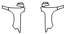 2025 RAM 1500 Tradesman HFE Full Fender and Mirror Kit - PPF