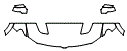 2022 RAM 1500 Hood, Fender and Mirror Kit - PPF