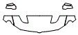 2019 RAM 1500 Hood, Fender and Mirror Kit - PPF