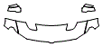 2024 RAM 1500 Hood, Fender and Mirror Kit - PPF
