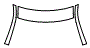 2024 RAM 1500 A-Pillar and Roof Kit