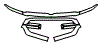 2023 RAM 1500 Grille Kit - PPF