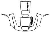 2024 RAM 1500 TRX Full Hood and Fender Kit - PPF