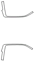 2023 RAM 1500 Laramie A-Pillar Kit - PPF