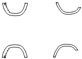 2022 RAM 1500 Fender Flare Kit - PPF