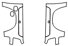 2024 RAM 1500 Outer Bed Panel Kit