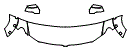 2024 RAM 1500 Hood, Fender and Mirror Kit - PPF