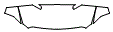 2015 RAM 1500 Hood and Fender Kit - PPF