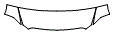2015 RAM 1500 Hood and Fender Kit - PPF