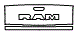 2017 RAM 2500 Tailgate Kit - PPF