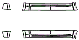 2017 RAM 1500 Rocker Panel Kit - PPF