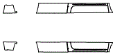 2015 RAM 3500 Rocker Panel Kit - PPF