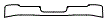 2026 RAM 3500 LIMITED  Rear Bumper Kit