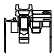 2024 RAM 2500 Interior and Display Screen Kit