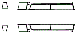 2026 RAM 2500 WARLOCK  Rocker Panel Kit