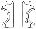 2022 RAM 3500 Outer Bed Panel Kit - PPF