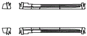 2016 RAM 2500 Limited Rocker Panel Kit - PPF