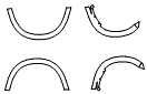 2014 RAM 3500 Laramie Fender Flare Kit - PPF
