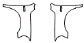 2022 RAM 3500 Tradesman Full Fender Kit - PPF