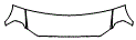 2024 RAM 2500 Hood and Fender Kit - PPF