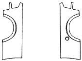 2019 RAM 2500 Outer Bed Panel Kit - PPF