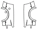 2022 RAM 3500 Outer Bed Panel Kit - PPF
