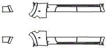 2015 RAM 3500 Rocker Panel Kit - PPF