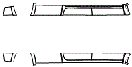 2015 RAM 2500 Rocker Panel Kit - PPF