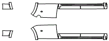 2016 RAM 3500 Rocker Panel Kit - PPF